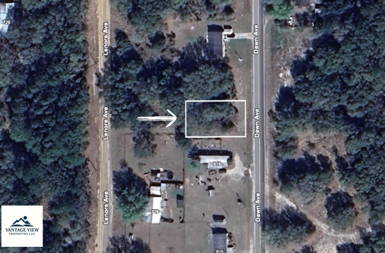 Dawn Ave Paved Road image 3