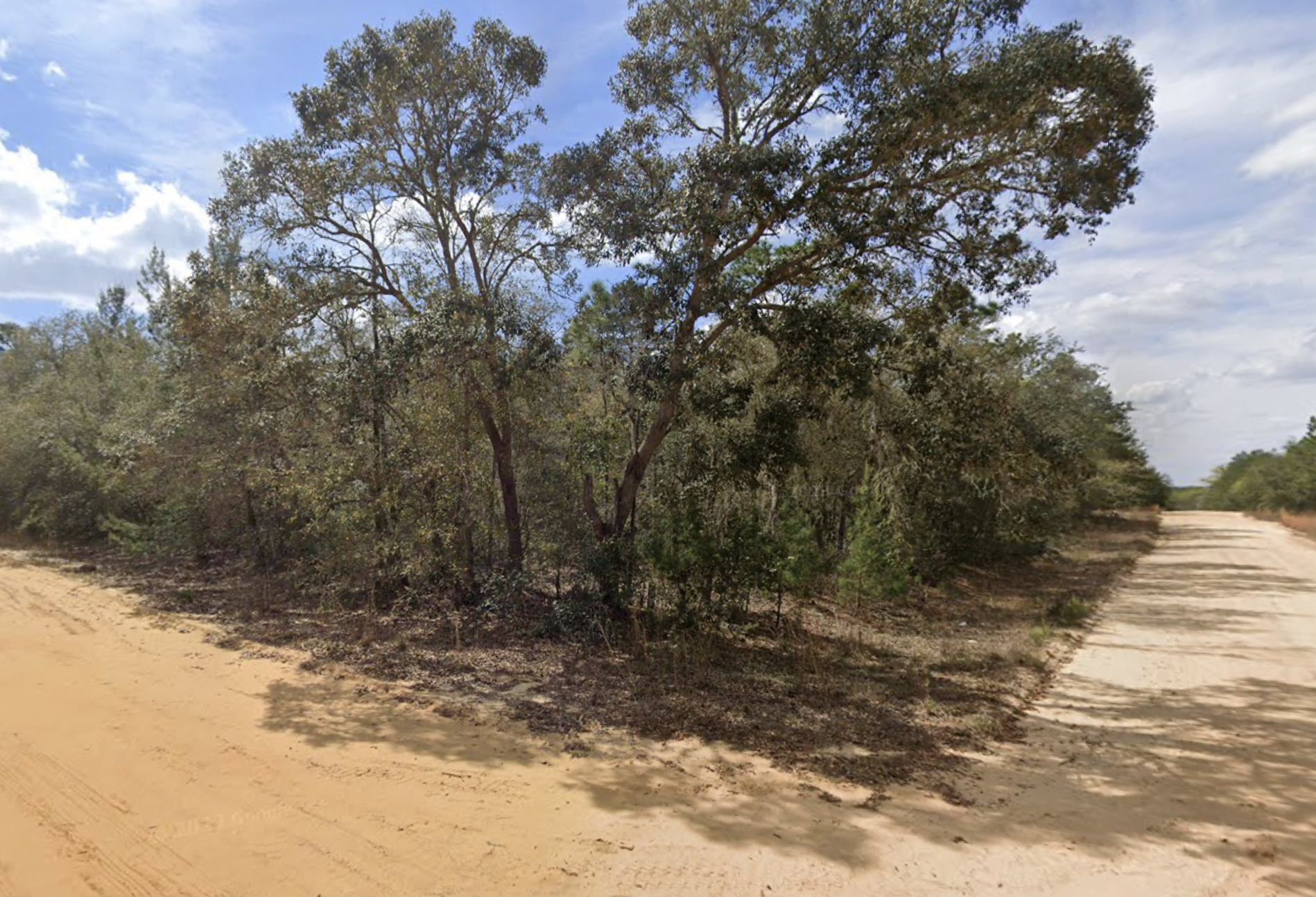 Standout .22 Acre Corner Lot