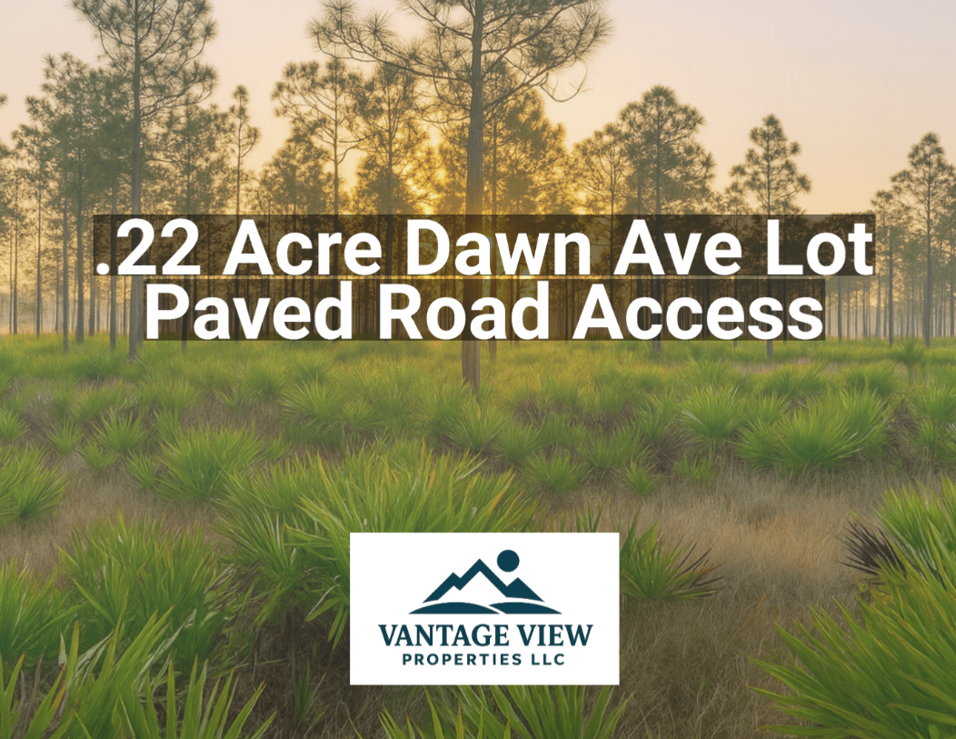 Dawn Ave Paved Road image 6