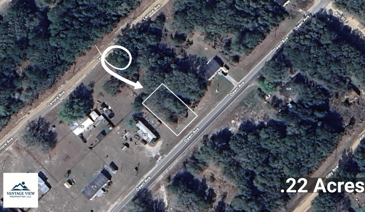 Dawn Ave Paved Road image 2